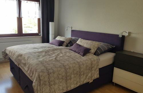 Schöne 120-qm-Ferienwohnung - Sonnenterrasse - Stadtgrenze Lübeck - Foto 7