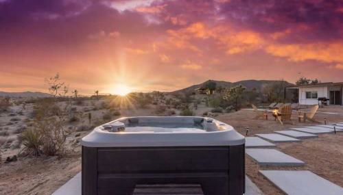 Kinetic House-Joshua Trees Sculptures Cowboy Pool - Foto 4