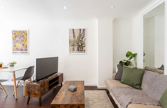 Bright & Cosy One-bed Apartment - Foto 34