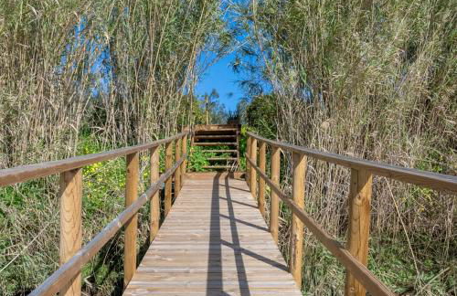 Apartamento para pareja, Finca Contrabando. Sanlucar del Guadiana - Foto 42