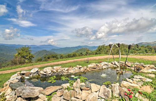 Mtn Views! Outdoorsy Hideaway in Hot Springs - Foto 26