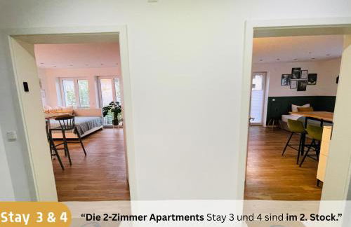 Stay zentrale Schwarzwald Apartments - Foto 33