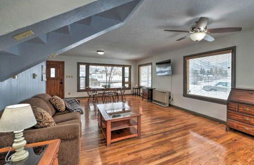Spacious Irwin Home on Snake River! - Foto 5