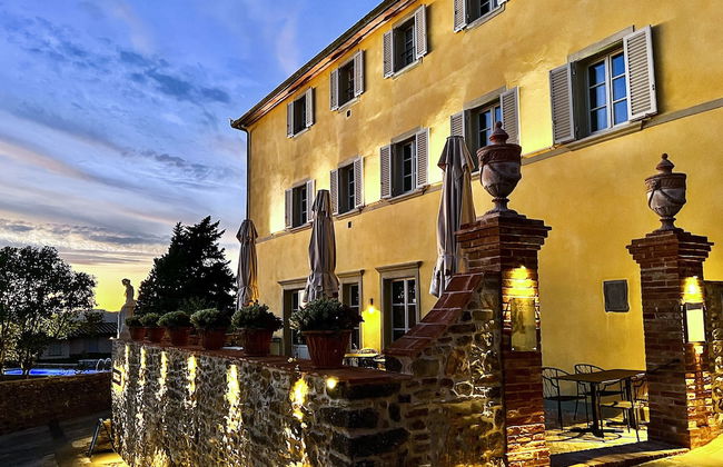 Palazzo Tiglio - A Small Luxury Hotels of the World - Foto 1