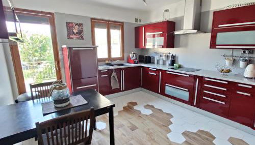 Maison 190m2 - Entre Paris et Disneyland - Foto 5, stove, dishwasher, heating, toaster