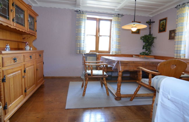 Apartment With Private Terrace in Prunn - Foto 26