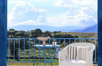 Aeginia 1- Breathtaking sea view house in Perdika - Foto 6