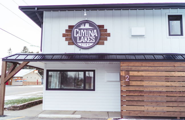 Cuyuna Lakes Stay - Foto 34