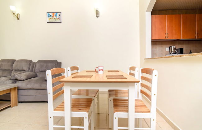 OYO Home 257 1BHK AXIS ONE - Foto 16