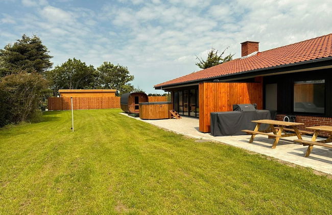 4 Star Holiday Home in Ulfborg-by Traum - Foto 43