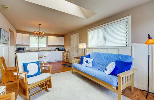 Beachfront Whidbey Island Home and Apartment! - Foto 23