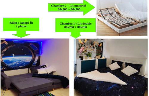 Space House & Surprise - Disneyland & Paris - Foto 11