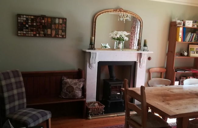 The Little Vicarage Holiday Cottage - Foto 17