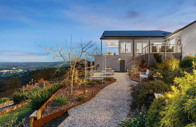 Skyline Views Yarra Valley s Elevated Escape - Foto 29