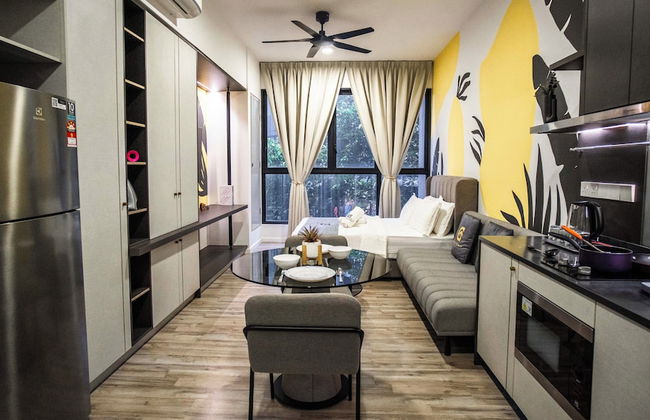 Guestonic Millerz Luxury Home - Foto 22