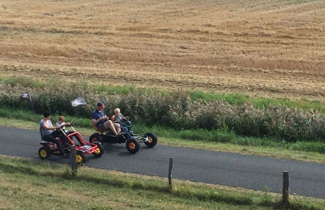 Buschsand Lee Comfortable Holiday Residence - Foto 12