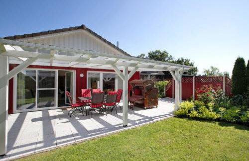 Ferienhaus Frida am Deich - Foto 1