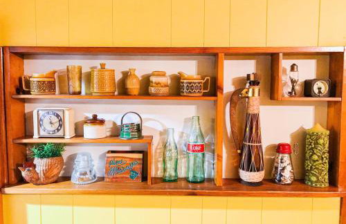 Time Capsule Holiday House - Foto 64