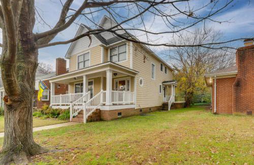 Centrally Located Hampton Roads Home w/ Game Room! - Foto 38