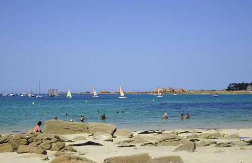 Holiday Home Near Rosa Granite Coast Beaches - Foto 43