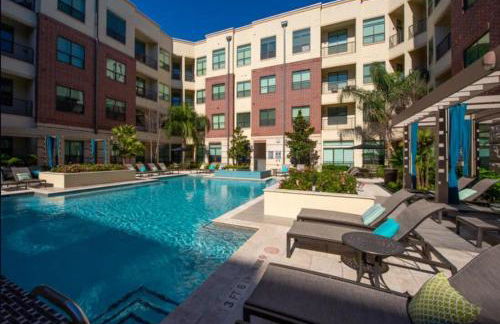 Peony At Millennium - Elegant 2 Bed Apt in Houston - Foto 52