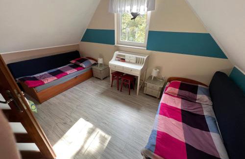 Kaszuby- Domek całoroczny nad Jeziorem Gowidlińskim - Foto 4