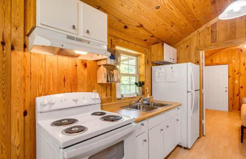 Clarkson Cabin Near Nolin Lake 4 Mi to Boat Ramp! - Foto 8