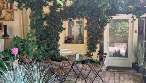 Côté Jardin - Studio voûté by PRIM0 C0NCIERGERIE - Foto 3