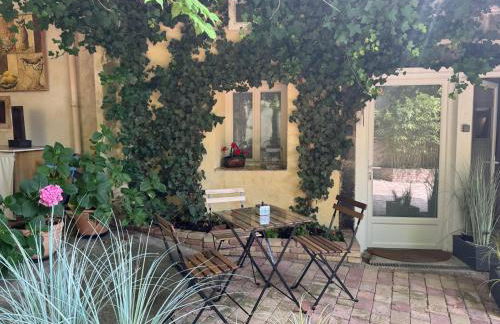 Côté Jardin - Studio voûté by PRIM0 C0NCIERGERIE - Foto 3