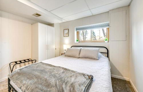 Boat Dock, Hot Tub and Deck Lakefront Nekoosa Home! - Foto 25