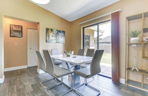 Near Beaches Pet-Friendly Sunrise Escape with Patio - Foto 9