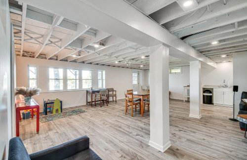 Charming Wolcott Cottage with Fire Pit and Mini Dock - Foto 25