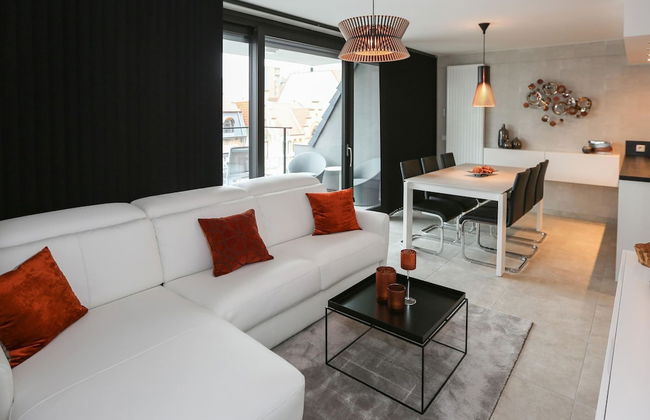 Apartment in Middelkerke for 4 Person - Foto 1