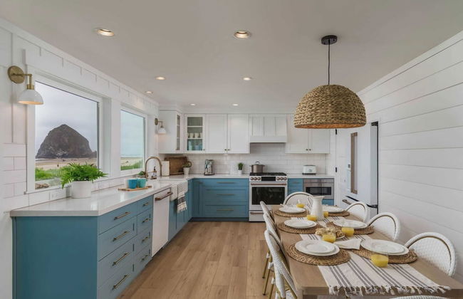 Driftaway by Avantstay Direct Cannon Beach Access w/ Stunning Views - Foto 3