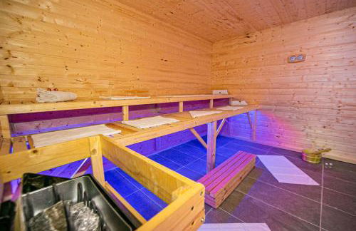 Brauhaus Bueckeburg Sauna-Whirlpool-Kino-Villa - Foto 9