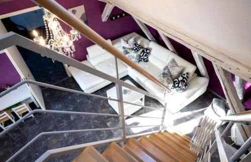 Dachgeschosswohnung mit Klimaanlage-15min vom Europa Park entfernt - Foto 16