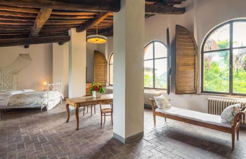 Farmhouse in Tuscany Near Renaissance Villa - Foto 40