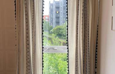 Cityfront Luxe Apt Near City Centre Facing Etihad & Coop Live, Free Parking - Foto 6