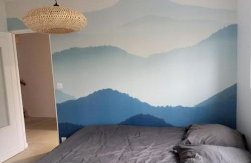 Agréable Villa avec piscine, 12 personnes - Foto 19