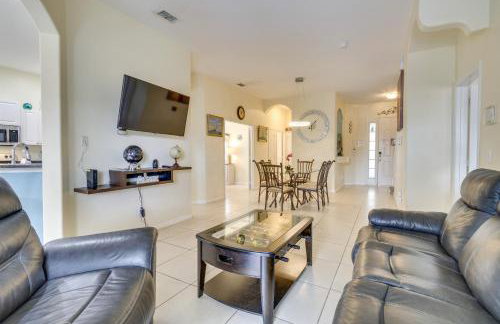 Lanai and Pool Spacious Villa Near Disney! - Foto 6