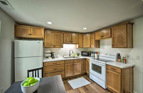 Cozy Home on 17 Acres, 3 Miles to Downtown! - Foto 8