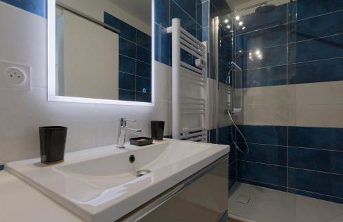 028- CHU Hôpital, Appart 2chambres, Parking, Tram - Foto 20