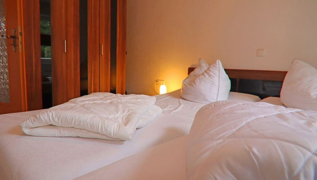 Ferienhauser am Teich, Zinnowitz - Foto 3, Habitación