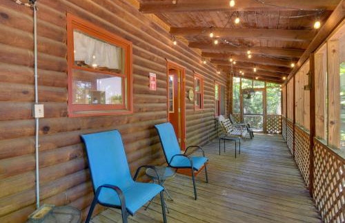 Private Dock & Game Room! Lake Hartwell Retreat - Foto 26