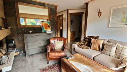 Cosy apartment with fireplace close to the slopes - Foto 4