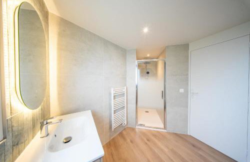 Maison familiale vue mer douceur à Clohars - Foto 64