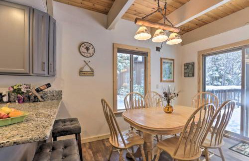 3 Mi to Lake Tahoe Quiet Incline Village Cabin! - Foto 16