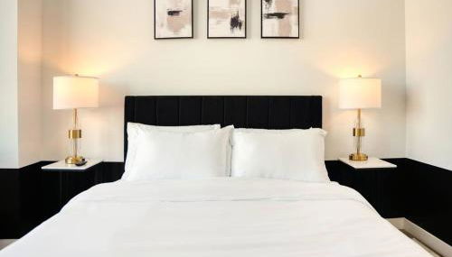 Empire State View - Luxury Apt - Shuttle to NYC - Foto 5