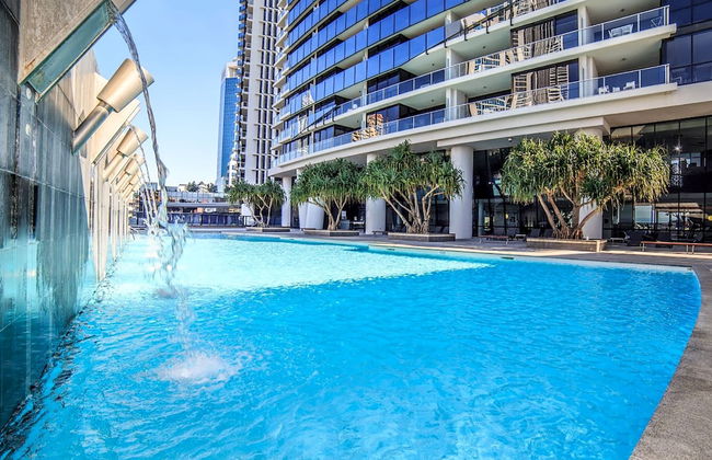 Sealuxe Suites - Central Surfers Paradise - Foto 25