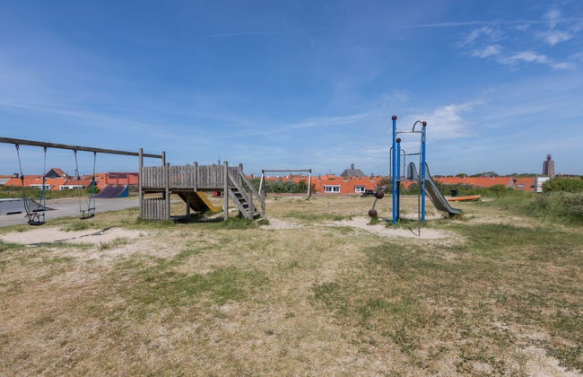 Cozy Apartment in Street of Westkapelle - Foto 11